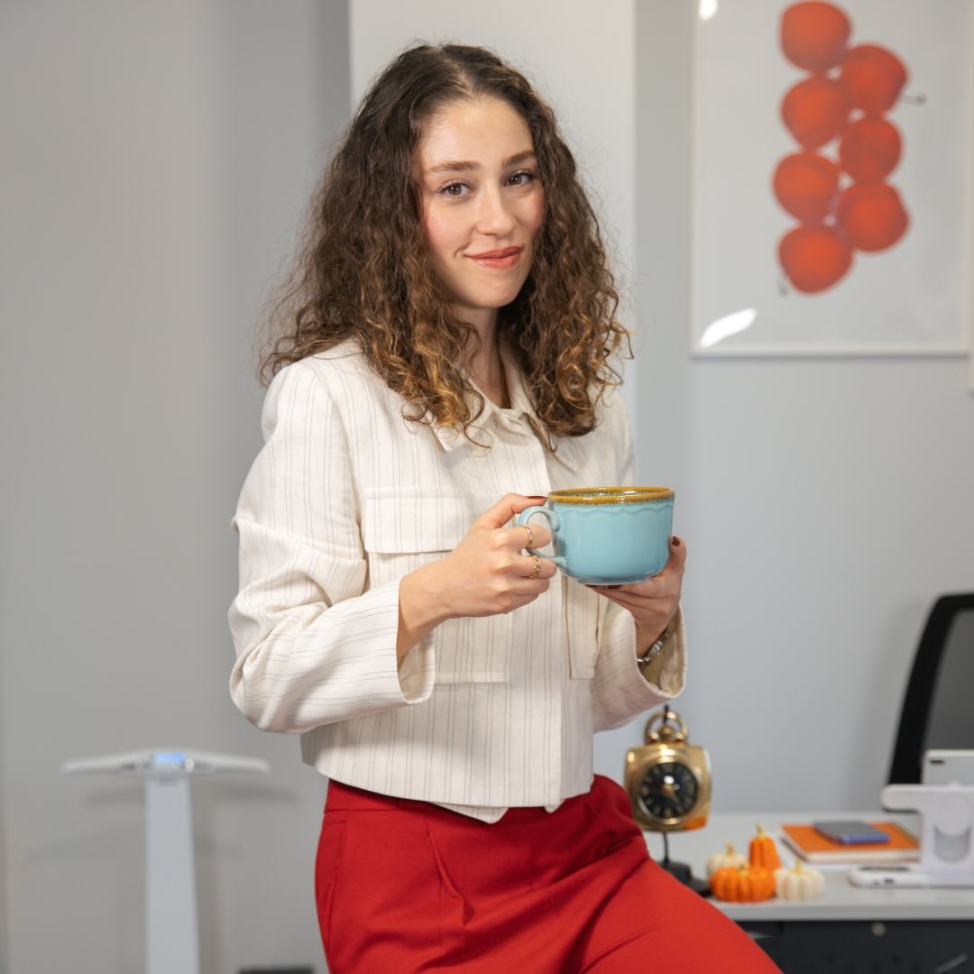 Diyetisyen Yaren Aktürk Portrait